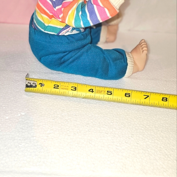 Vintage Danbury Mint Christopher Doll by Elke Hutchens - EUC - Picture 6 of 8